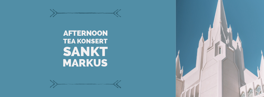 Afternoon tea - konsert