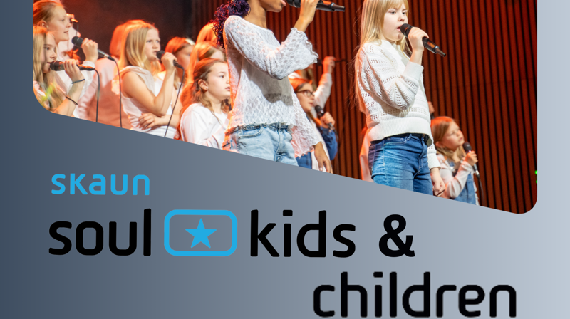 Julekonsert med Skaun Soul Kids & Children
