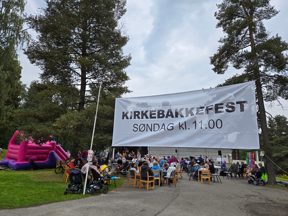 KIRKEBAKKEFEST