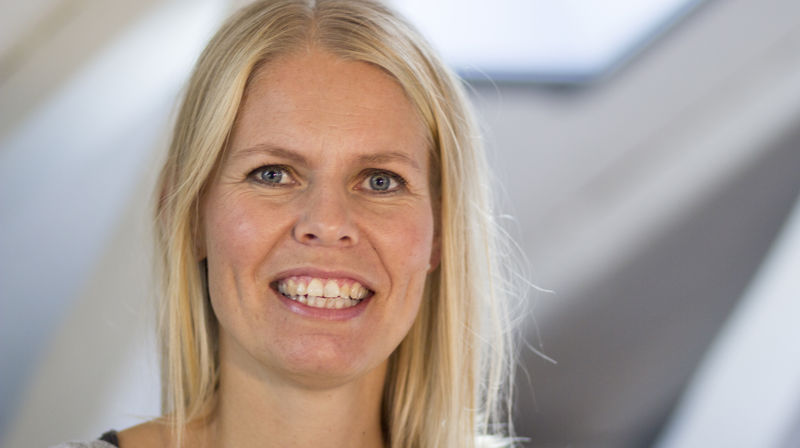 Ingunn Lyngset Holme