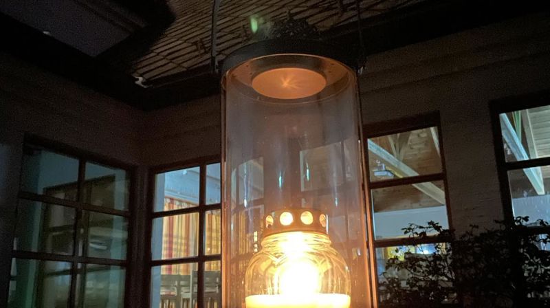 Lysmesse med fredslyset 1.des