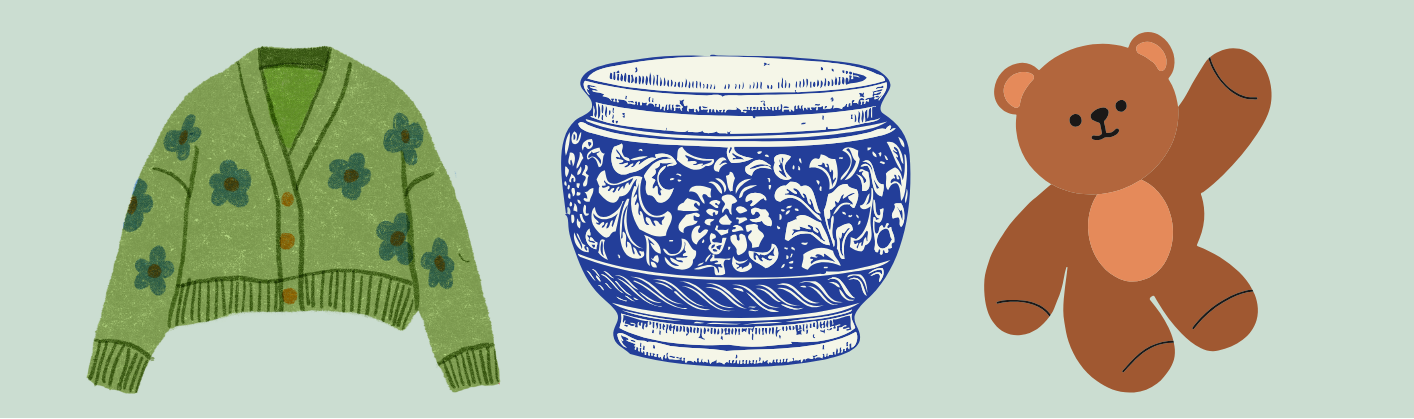 Velkommen til ombruksmarked