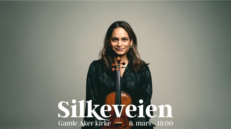 Konsert: Silkeveien