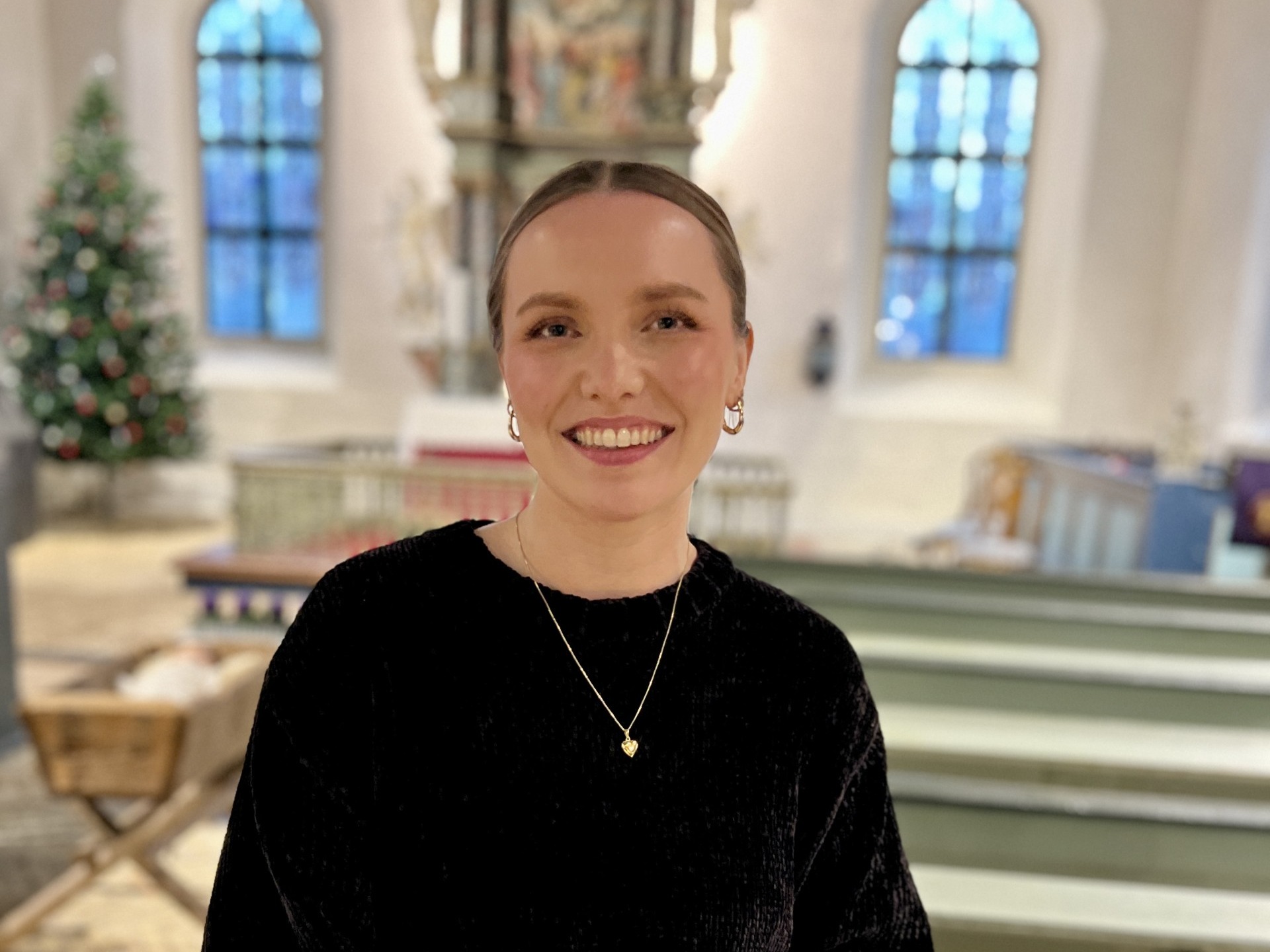 Ingvild Maria Tømmerbakk