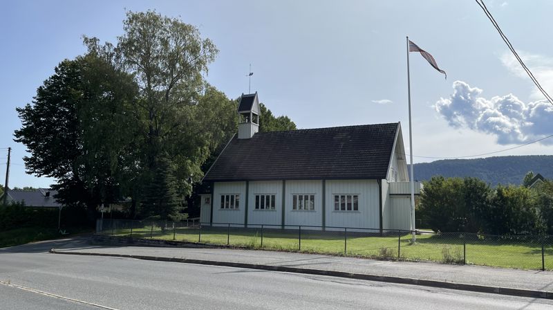 Siste gudstjeneste på Solberg kapell Fredtun