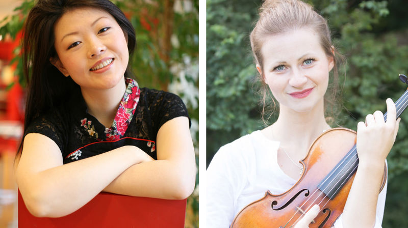 Konsert søndag 17. april kl. 19