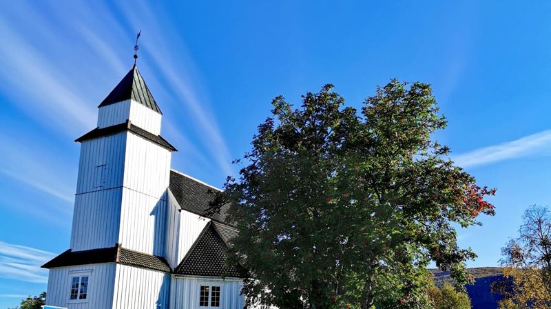 Ledig stilling som kirkeverge/daglig leder