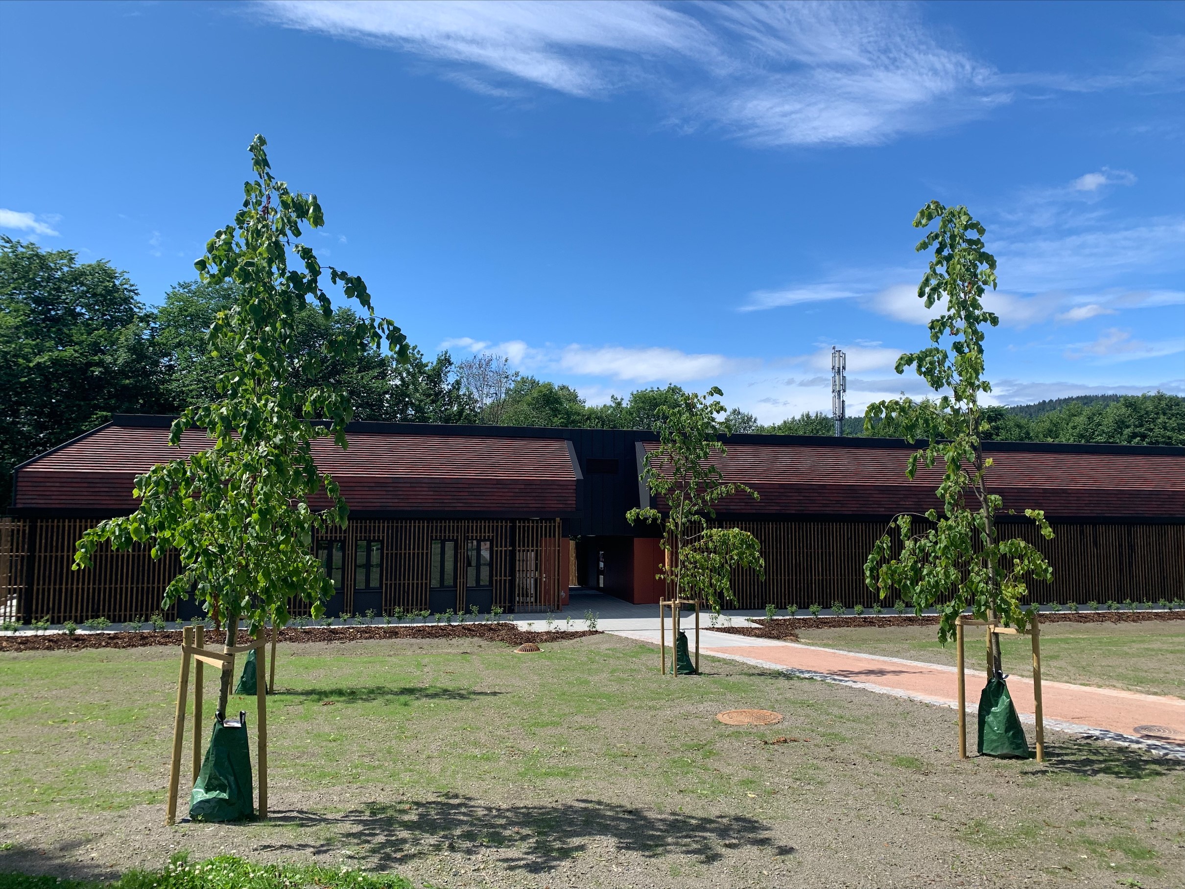 Gravferdskontoret for kirkene i Asker