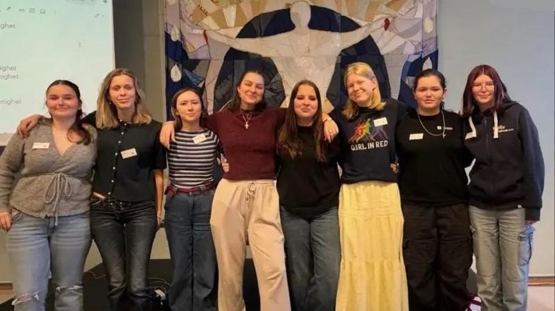 Ungdomstinget er gjennomført, og nytt Ungdomsråd er valgt!