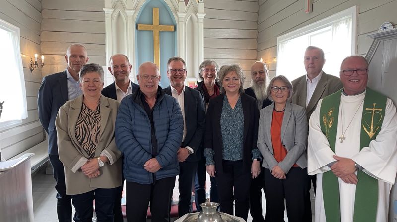 Konfirmantjubileum 2023