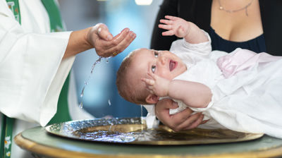 Drop- in dåp i Ranheim kirke 18. april!