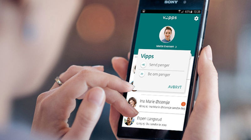 Du kan gi gaver eller betale med Vipps!
