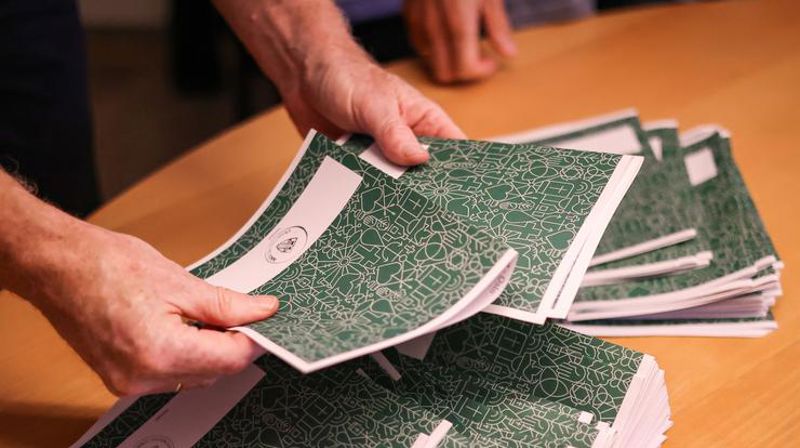 Valgresultater - Bjugn menighetsråd 2024-2027