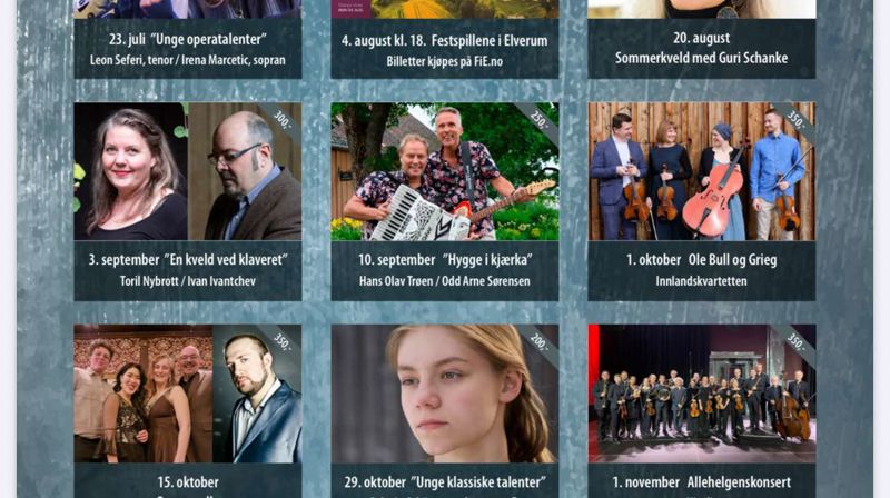 Mens vi venter på orgelet