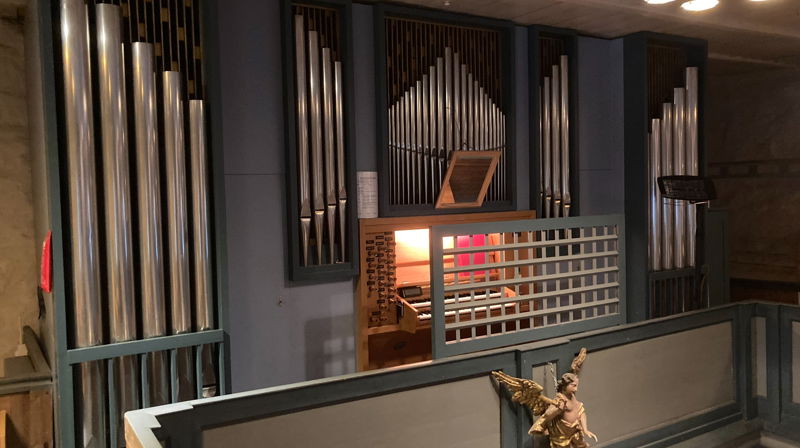 Enebakk sokn søker: Kantor/organist/kirkemusiker med diakonale oppgaver.