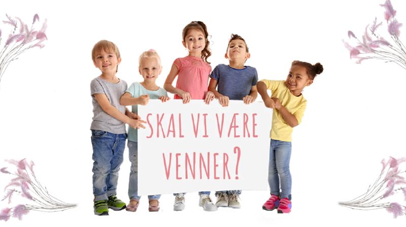 Skal vi være venner-samling /6-årsbok