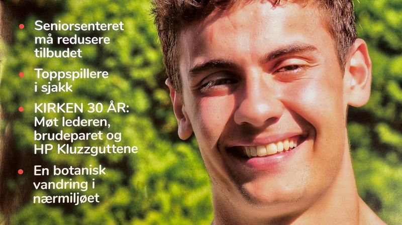 Kongeveien er ute for sommeren!