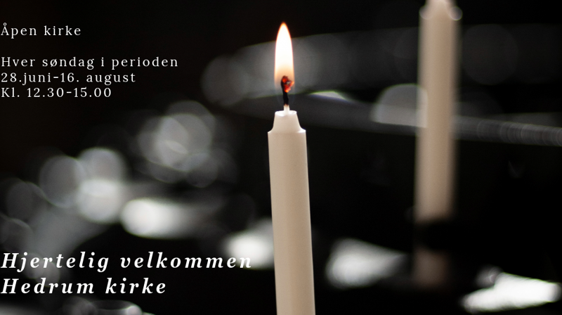 Åpen kirke
