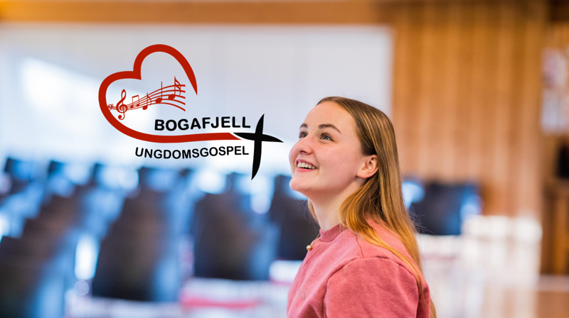 Nytt kor: Bogafjell Ungdomsgospel