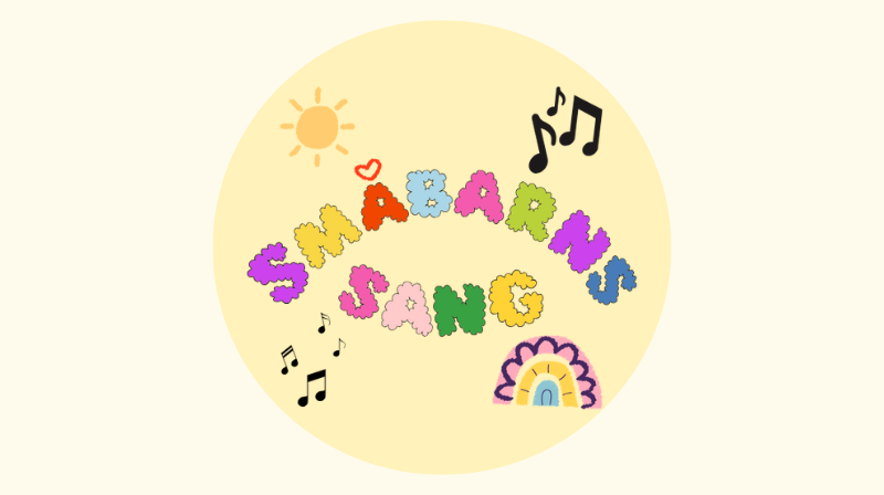 Småbarnssang (1-6 år)