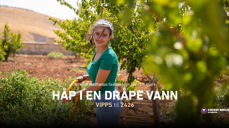 Håp i en dråpe vann fasteaksjon