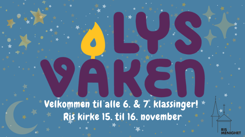 Lys Våken 2025