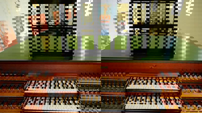 Orgelsommerskole i Lillestrøm og tur til Nidarosdomen