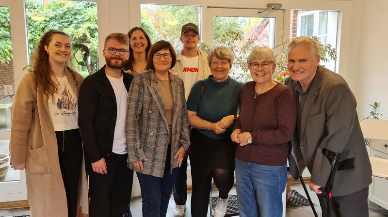 Frivillig i Byåsen menighet - bli med!