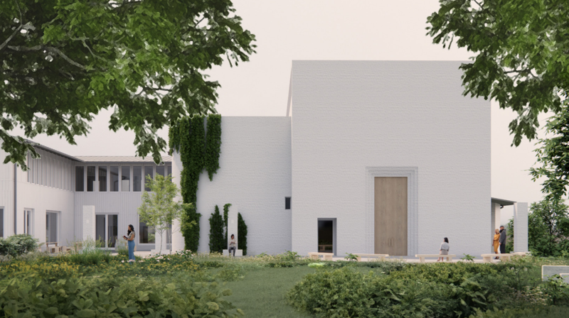 Folkemøte om nye Charlottenlund kirke!