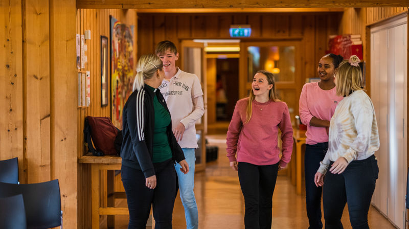 Kirken for barn og unge - en diakoniplan