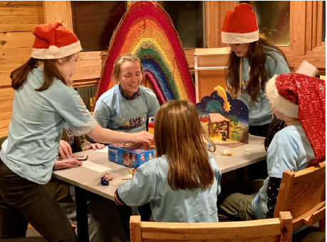 LysVåken - adventsnatt i kirken