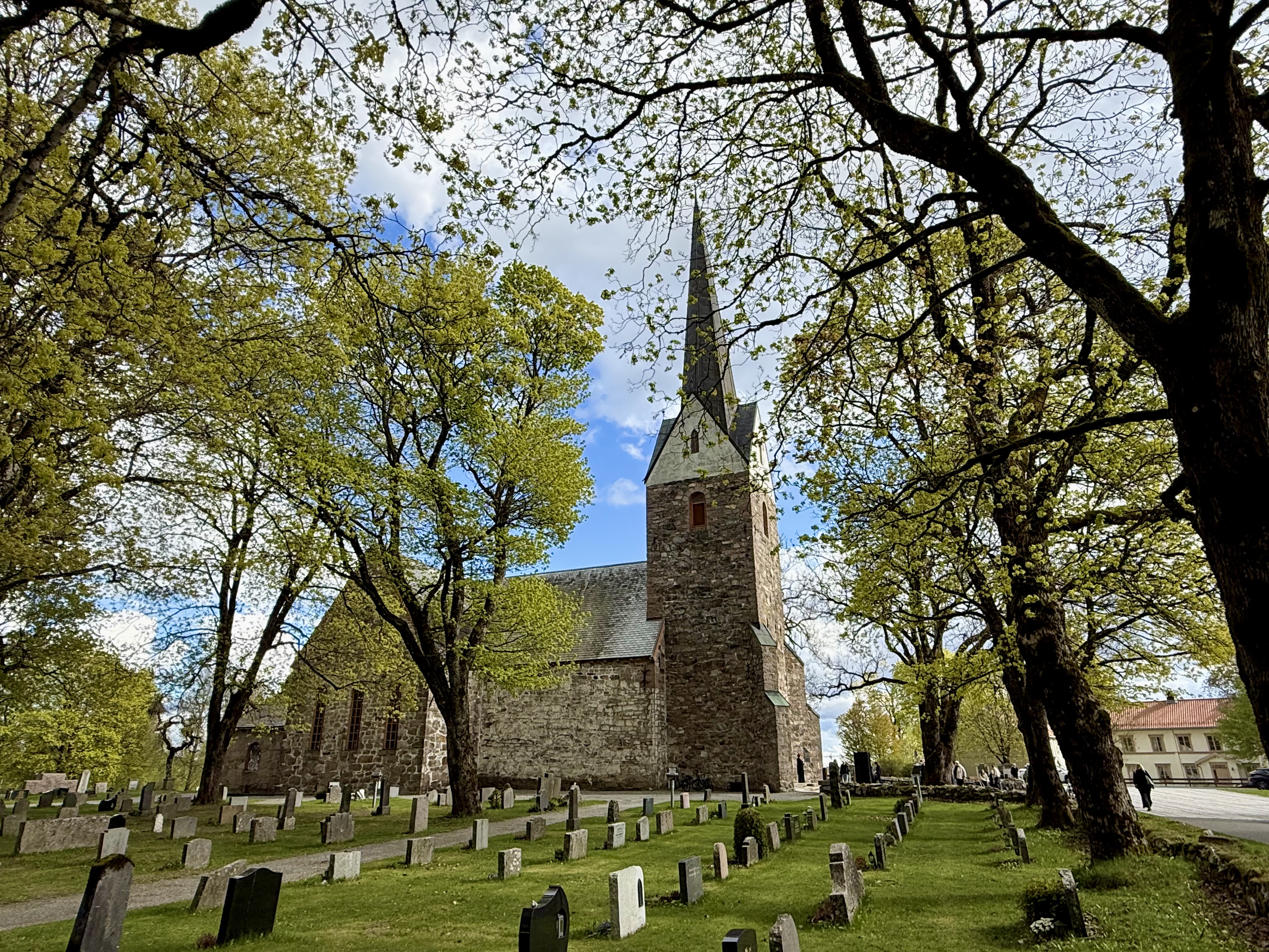 Skedsmo kirke