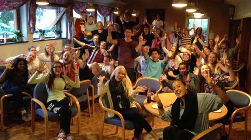 Torsdager er det Ten Sing