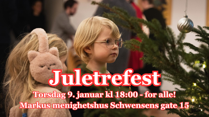 Juletrefest