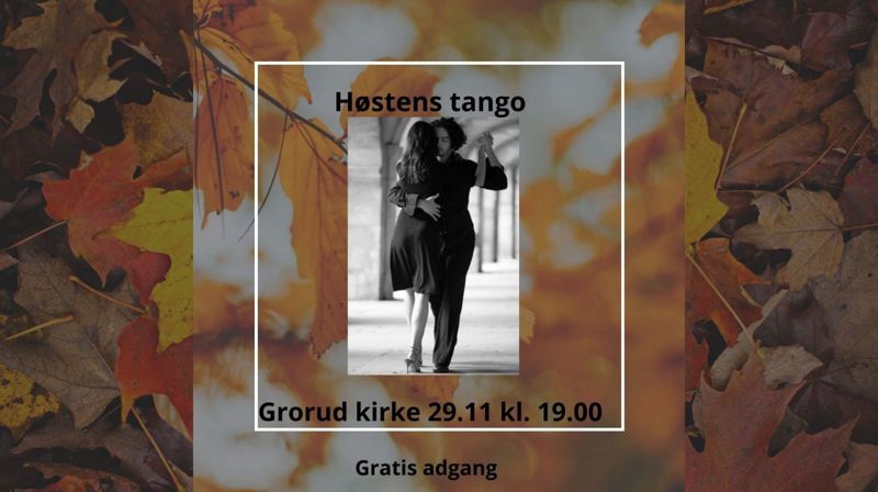 Høstens tango