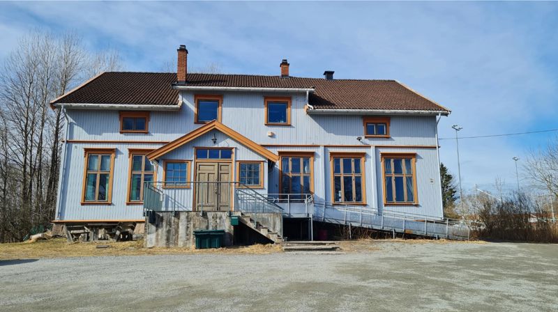 Vil du leie Sten menighetshus?