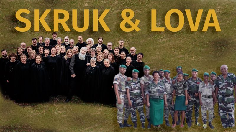SKRUK synger sommeren inn