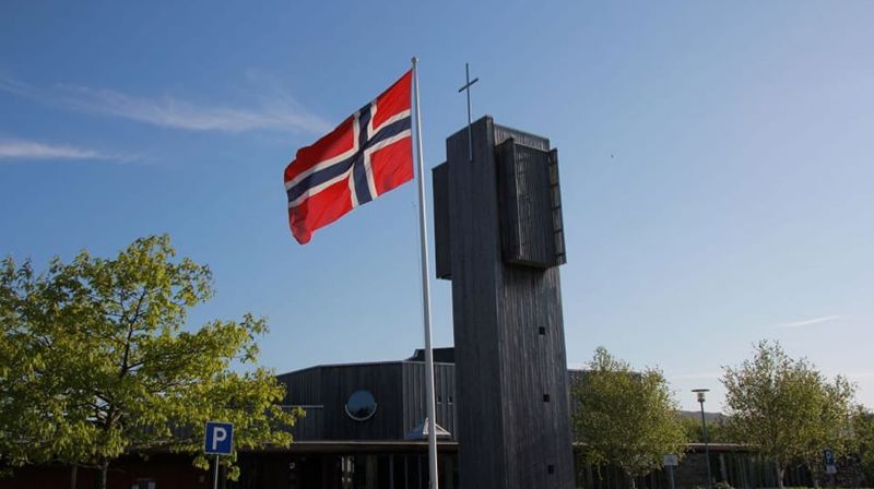 Nasjonaldag i kirken