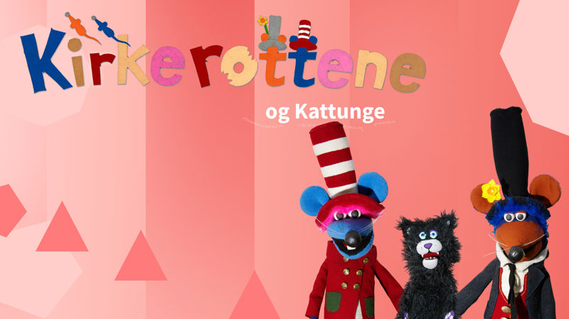 Kirkerottene kommer til Ås!