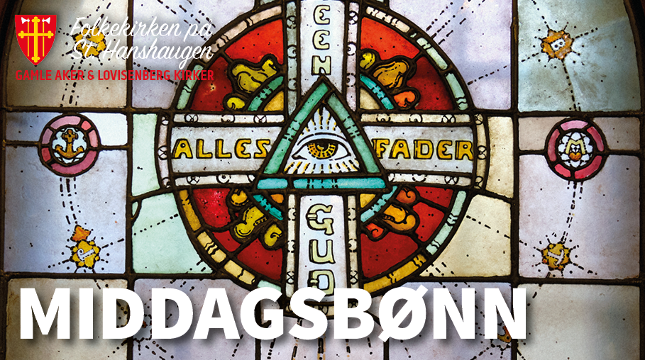 Middagsbønn i Lovisenberg Kirke