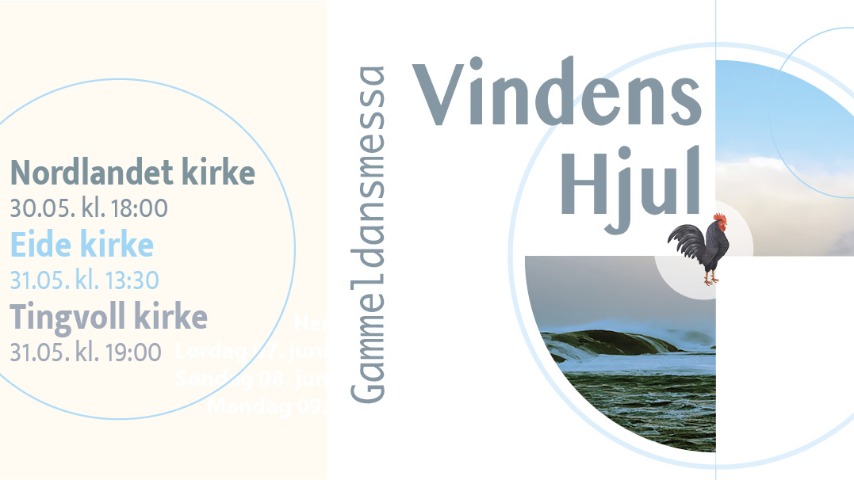Gammeldansmessa Vindens hjul