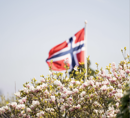 Hurra for 17.mai!