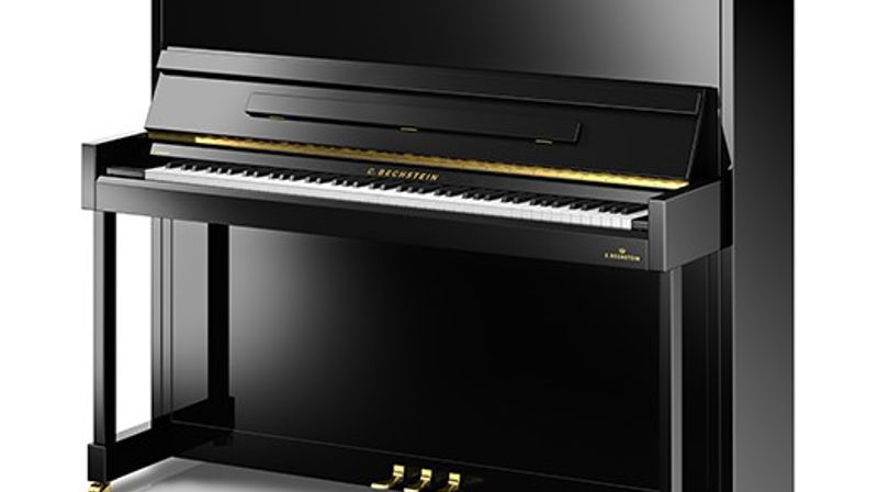 Nytt piano i Gamle Glemmen kirke