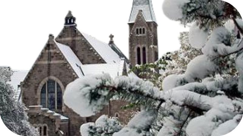 🎶 Julekonserter i Fagerborg kirke – november og desember 2025 🎶