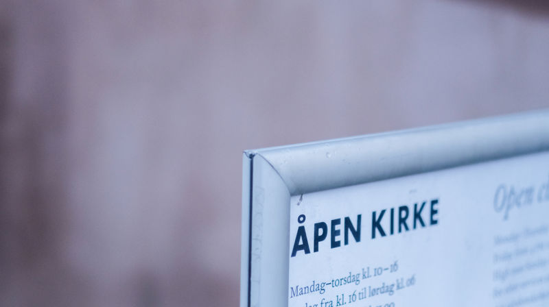 Åpne kirker i Østre Toten sommeren 2025