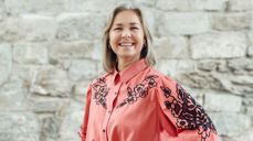 Margrete Nordmoen. Foto: Camilla Engum Paulsen