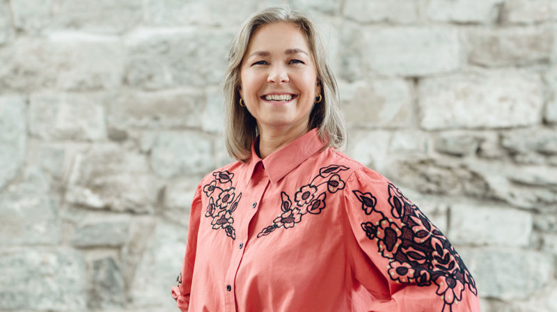 Margrete Nordmoen. Foto: Camilla Engum Paulsen