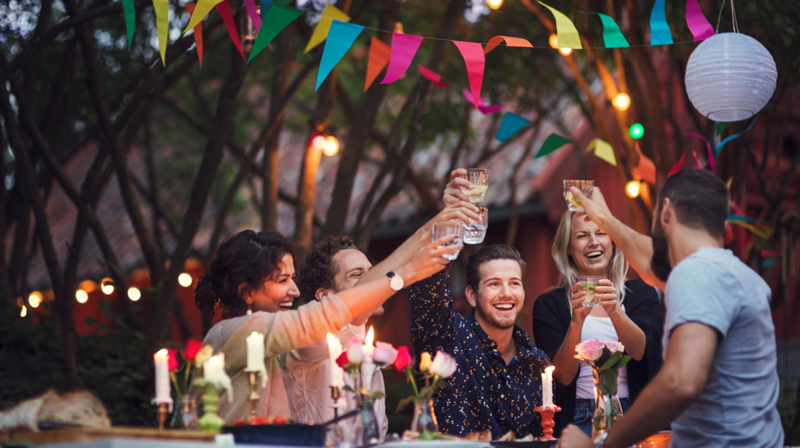 Menighetsfest 5.februar klokka 19