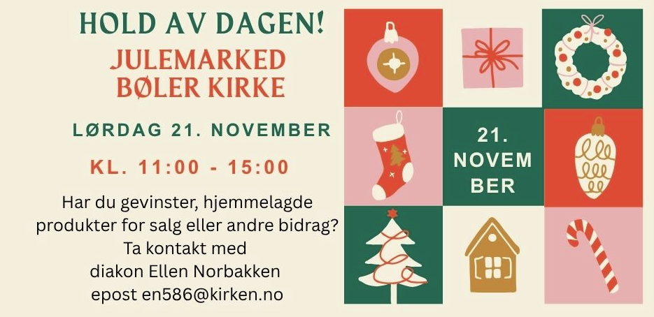Julemarked