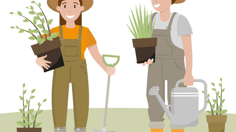 Rydde og rakedager i Bjugn menighet